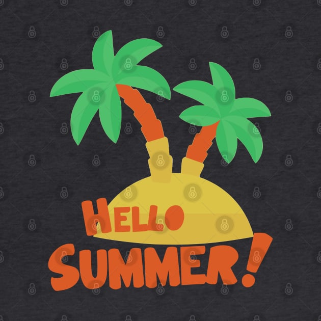 Hello Summer by Edy